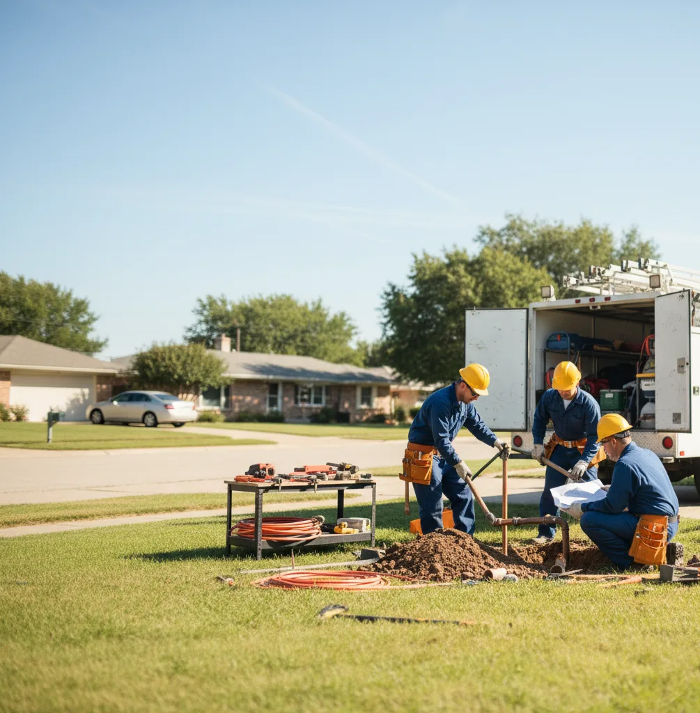 Water Heater Repair & Plumber in Evart